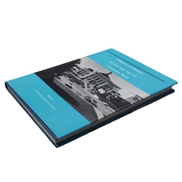 Windows Of Memory The Hall County That Was A Photographic History Hardcover Book - Picture 3 of 8